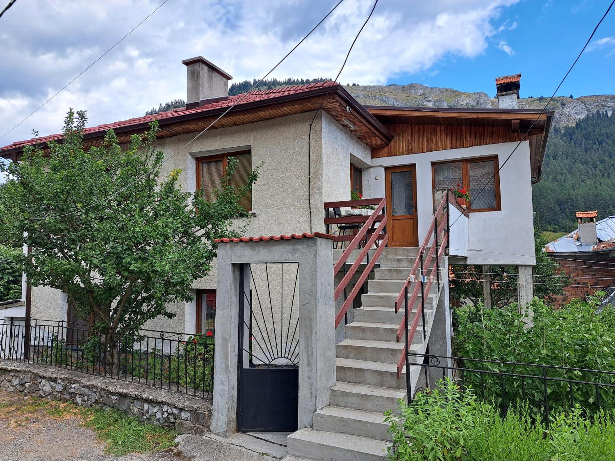 טריגראד Guest House Denitsa מראה חיצוני תמונה