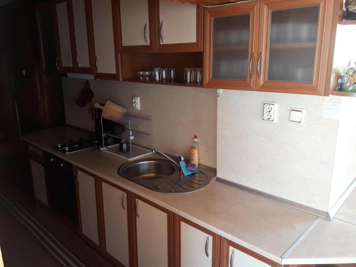 טריגראד Guest House Denitsa מראה חיצוני תמונה